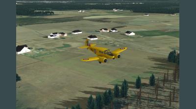 Screenshot of FlyInside Flight Simulator