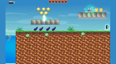 Screenshot of Focus