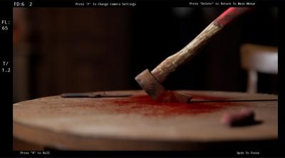 Screenshot of Focus Simulator