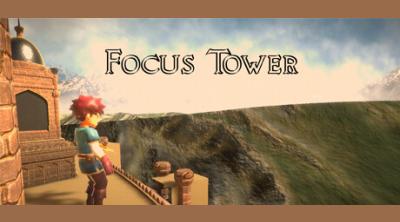 Logo of Focus Tower