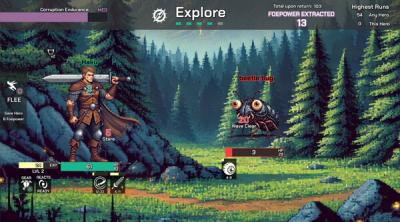 Screenshot of Foepower