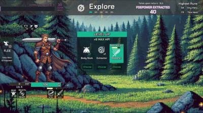 Screenshot of Foepower