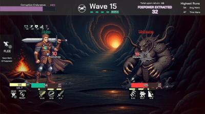 Screenshot of Foepower