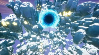 Screenshot of Fold & Fly