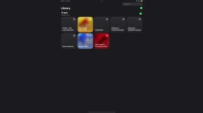 Screenshot of Folium