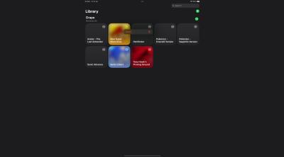 Screenshot of Folium