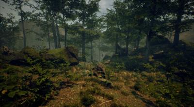 Screenshot of Folklore Hunter