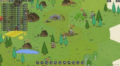 Screenshot of FolkOrigin