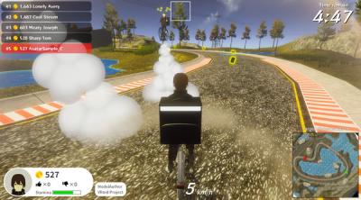 Screenshot of Food Delivery Battle