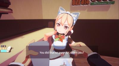 Screenshot of Food Girls - Bubbles' Drink Stand