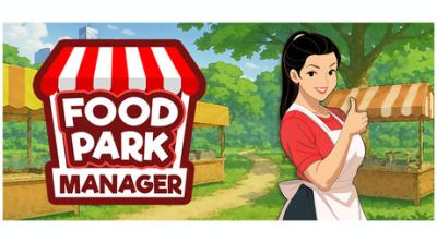 Logo of Food Park Manager