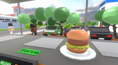 Screenshot of Food Truck Monopoly