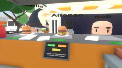 Screenshot of Food Truck Monopoly