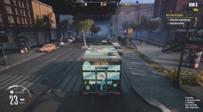 Screenshot of Food Truck Simulator