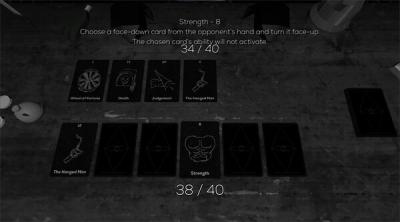 Capture d'écran de Fool's Gambit