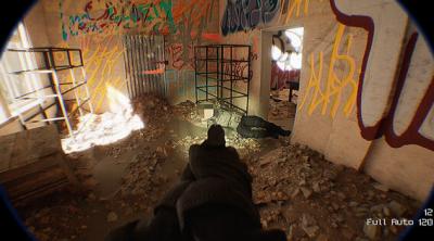 Screenshot of FOOTAGE REC