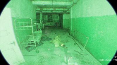 Screenshot of FOOTAGE REC