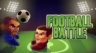 Logo of Football Battle