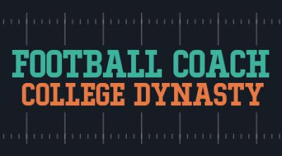 Logo of Football Coach: College Dynasty