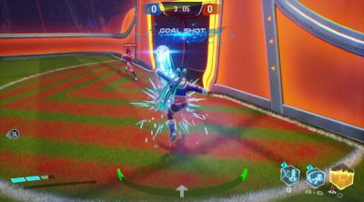 Capture d'écran de Football Heroes League