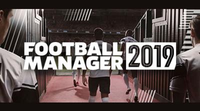 Logo von Football Manager 2019