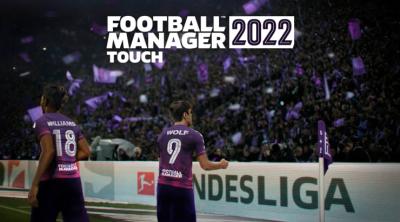 Logo de Football Manager 2022 Touch
