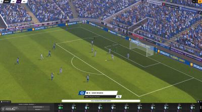 Screenshot of Football Manager 2024