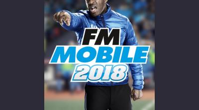 Logo of Football Manager Mobile 2018