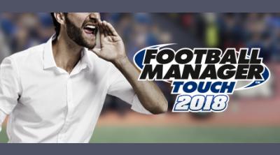 Logo de Football Manager Touch 2018