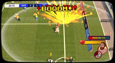 Capture d'écran de Football Streaker Simulator