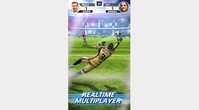 Screenshot of Football Strike