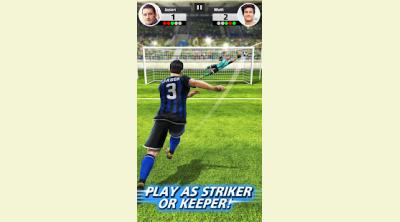 Screenshot of Football Strike