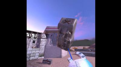 Screenshot of Foothold