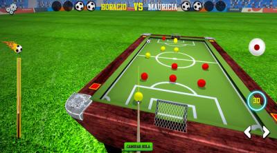 Screenshot of FootPool