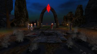 Screenshot of For Evelyn II - Shards of Creation