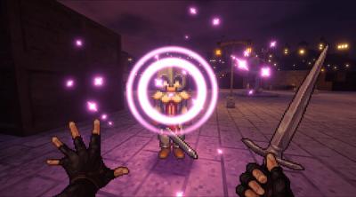 Screenshot of For Evelyn II - Shards of Creation