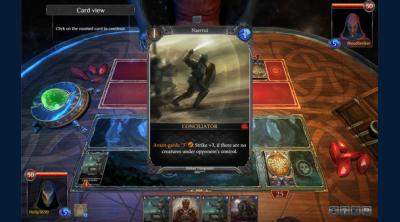 Screenshot of Forbidden Game