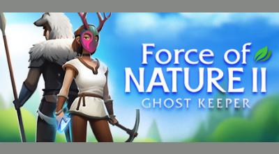 Logo de Force of Nature 2: Ghost Keeper