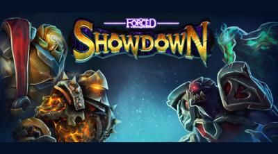 Logo de FORCED SHOWDOWN