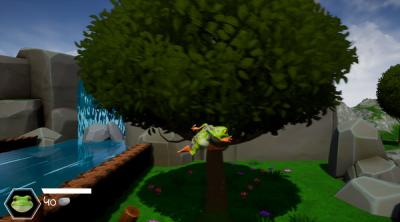 Screenshot of Forest adventure