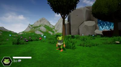 Screenshot of Forest adventure