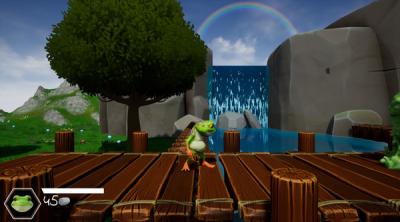 Screenshot of Forest adventure