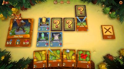 Screenshot of Forest Dump: Prologue