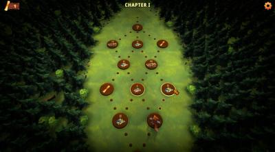 Screenshot of Forest Dump: Prologue