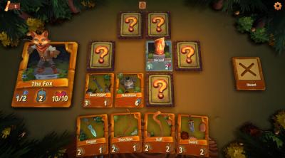 Screenshot of Forest Dump: Prologue
