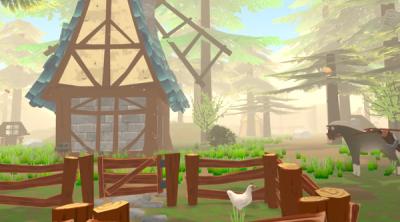 Screenshot of Forest Farm