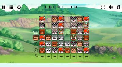 Screenshot of Forest Friends Match