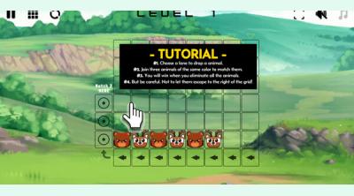 Screenshot of Forest Friends Match