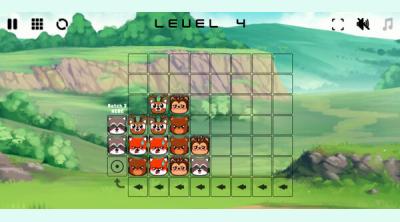 Screenshot of Forest Friends Match