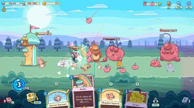 Screenshot of Forest Heroes